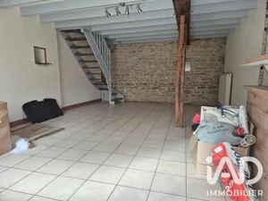 Maison de campagne à Sainte-Soline (79120)