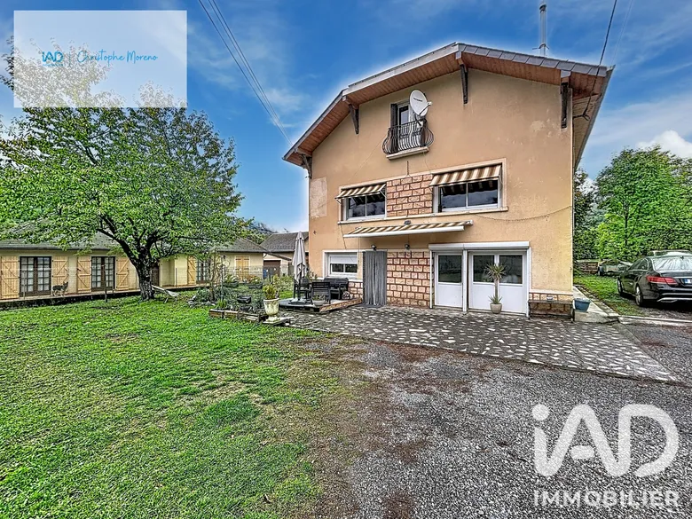 Maison 6 pièces 122 m² à Montauban-de-Luchon