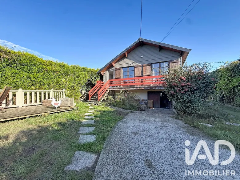 Maison 2 pièces 62 m² · à La Fresnais · 61,7 m² · 198 000 €