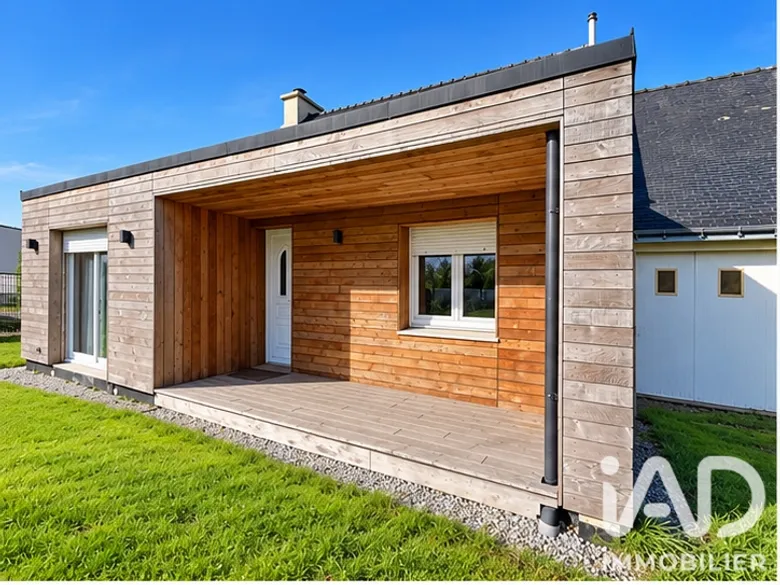 Maison 5 pièces 107 m² · à Saint-Avé · 107 m² · 374 000 €