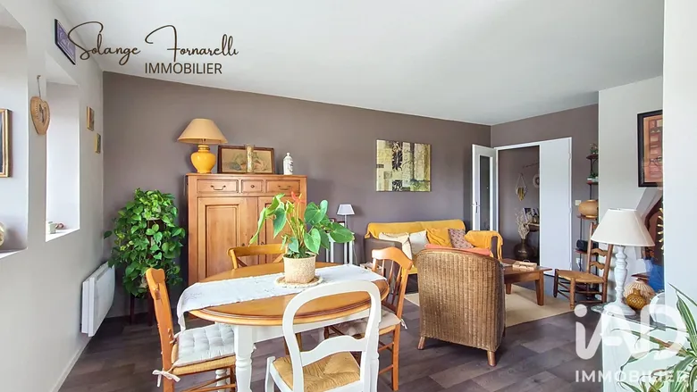 Appartement 3 pièces 65 m² · à Dourdan · 64,7 m² · 179 900 €