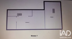 House in Fours (58250)