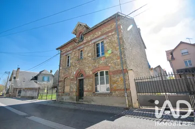 House in Suippes (51600)