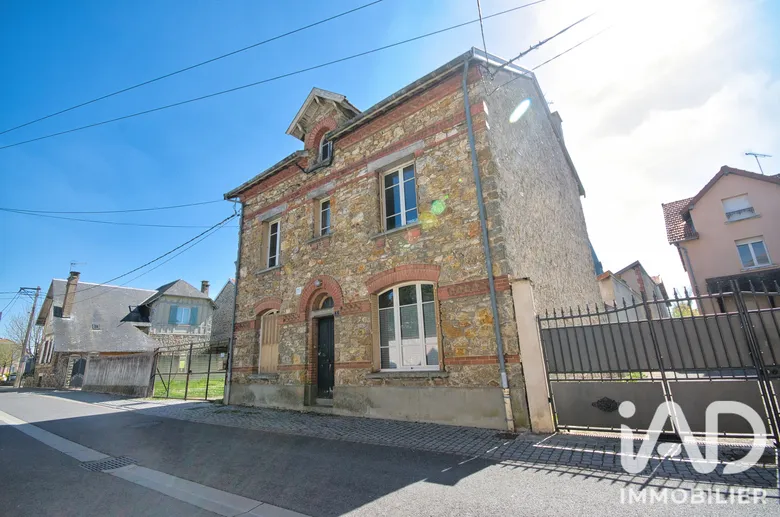 Maison 6 pièces 113 m² · à Suippes · 113 m² · 87 900 €