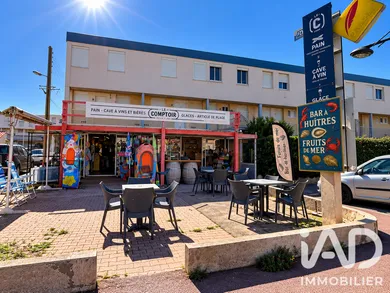 Commercial in Saint Pierre la mer (11560)