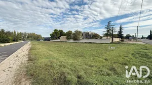 Terrain à bâtir à Cavaillon (84300)