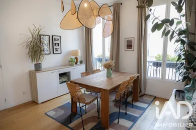 Appartement à Paris (75003)