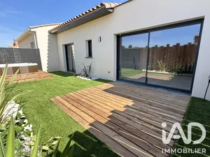 Maison à Sauvian (34410)
