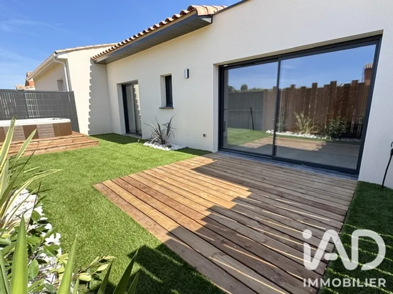 Maison 3 pièces 74 m² · à Sauvian · 74 m² · 289 000 €