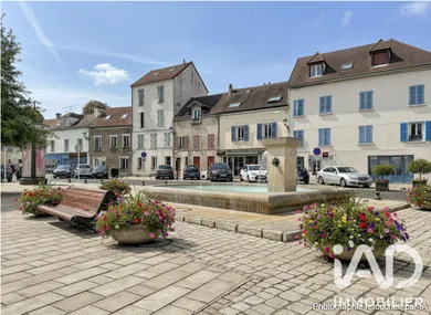 Maison de ville à Villeneuve-le-Roi (94290)