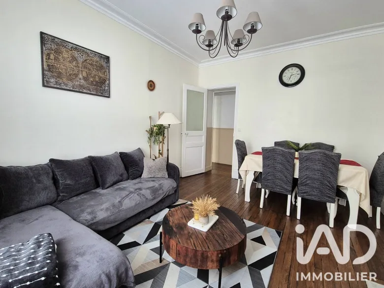 Appartement 4 pièces 80 m² · à Corbeil-Essonnes · 80 m² · 159 000 €