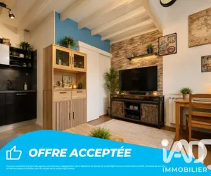 Apartment in Cholet (49300)