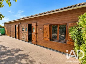 Maison de campagne à Saint-Michel (45340)