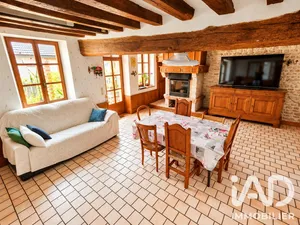Maison de campagne à Saint-Michel (45340)