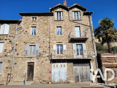 Immeuble à Le Cheylard (07160)
