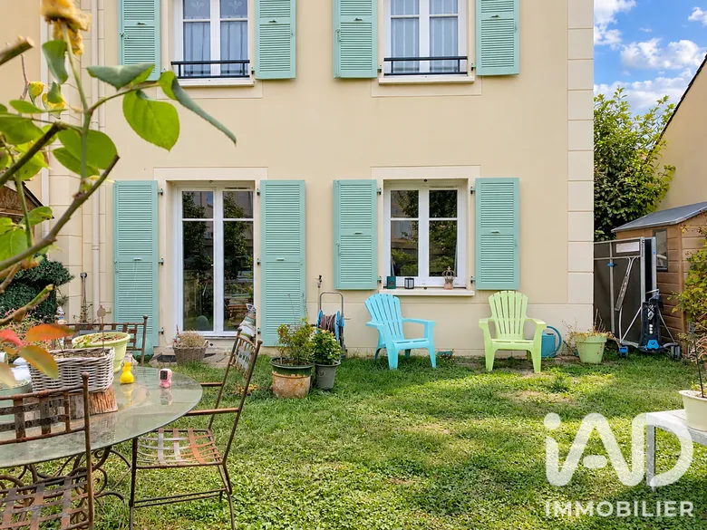 Maison 5 pièces 85 m² · à Dourdan · 84,7 m² · 265 000 €