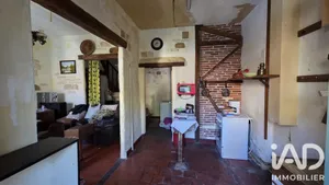 Maison de campagne à Chalais (36370)