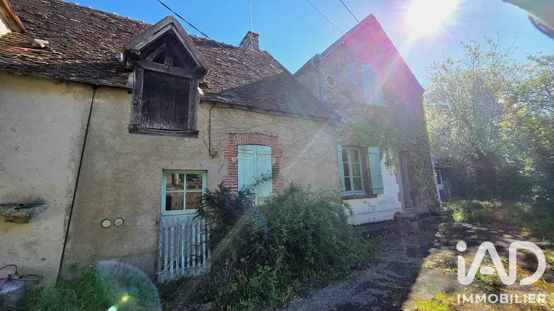 Maison 4 pièces 80 m² · à Chalais · 80 m² · 39 500 €