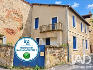 Maison de ville à Figeac (46100)