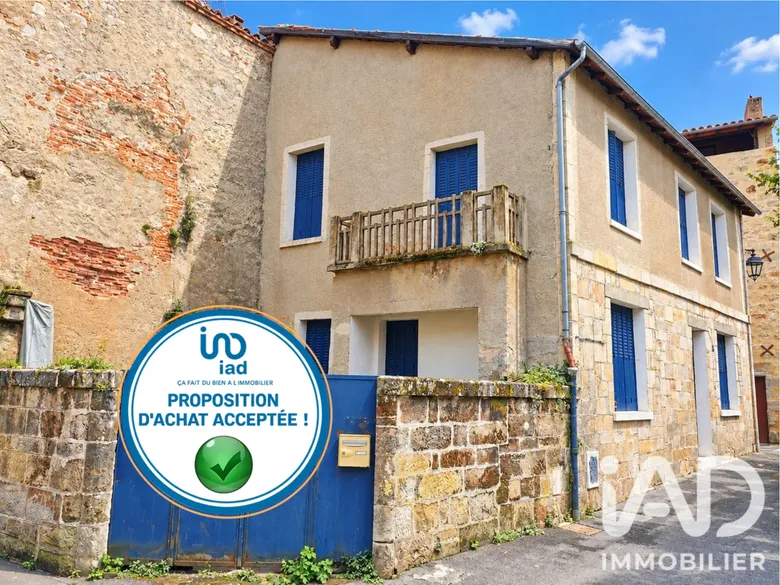 Maison 4 pièces 100 m² · à Figeac · 100 m² · 108 000 €