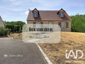 Maison traditionnelle à Garnay (28500)