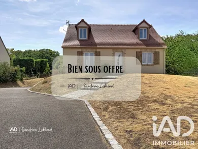 Maison traditionnelle à Garnay (28500)
