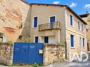Maison de ville à Figeac (46100)