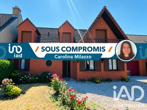 Pavillon à Carvin (62220)