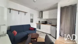 Appartement à Paris (75015)