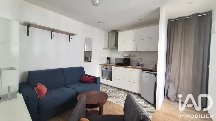 Appartement à Paris (75015) photo 6