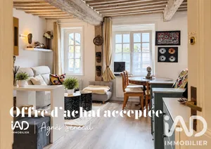 Studio à Honfleur (14600)