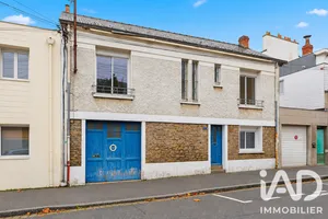 Appartement à Nantes (44100)