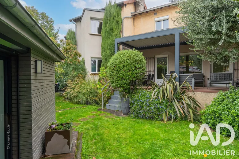 Maison 7 pièces 156 m² · à Saint-Maur-des-Fossés · 156 m² · 998 500 €