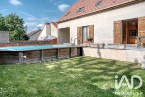 Maison à Tremblay-en-France (93290)