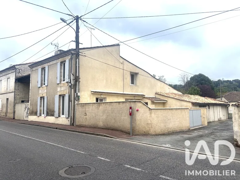 Maison 6 pièces 156 m² · à Saint-André-et-Appelles · 156 m² · 137 500 €