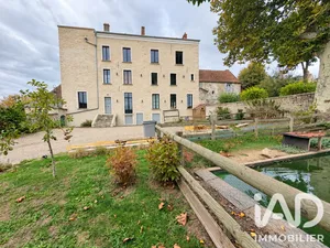 Building in Drocourt (78440)