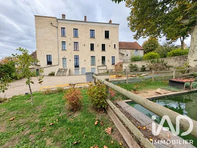 Building in Drocourt (78440)