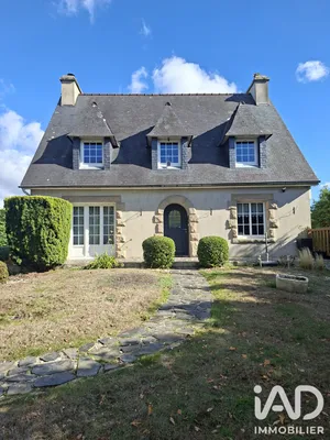 Maison de ville à Carhaix-Plouguer (29270)