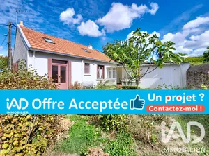 Traditional house in Rezé (44400)