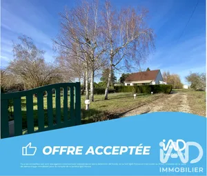 House in Varennes-Changy (45290)