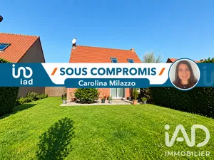 Pavillon à Oignies (62590)