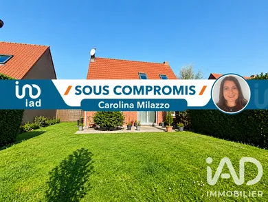 Detached house in Oignies (62590)