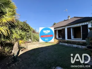 Maison traditionnelle à Écouen (95440)