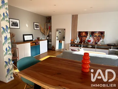 Appartement à Nantes (44000)