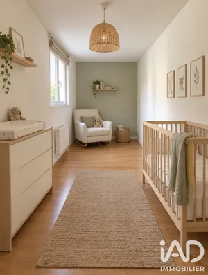 Appartement à Senlis (60300)