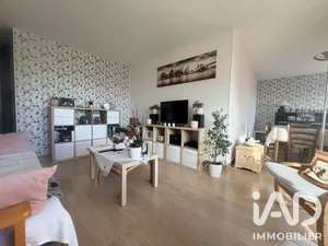 Apartment in Le Mée-sur-Seine (77350)