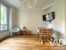 Apartment in Paris (75020)