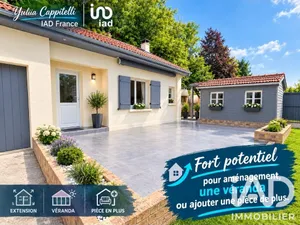 Maison à Butry-sur-Oise (95430)