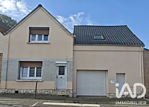 Maison de village à Cauchy-à-la-Tour (62260)