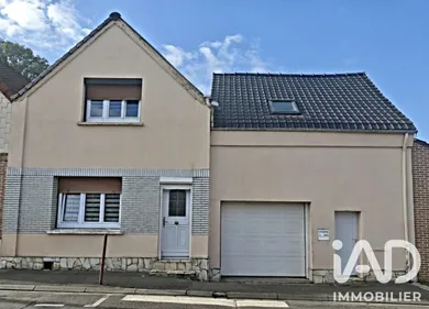 Maison de village à Cauchy-à-la-Tour (62260)